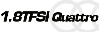 1.8 TFSI Quattro