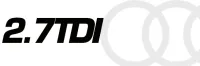 2.7 TDI