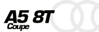 A5 8T Coupe