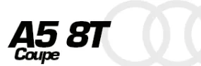 A5 8T Coupe