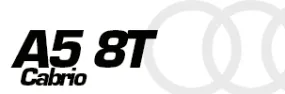 A5 8T Cabriolet