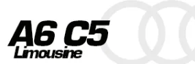 A6 C5 Limousine