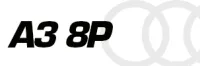 A3 8P