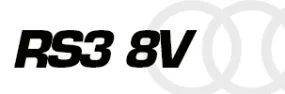 RS3 8V