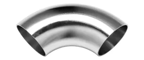 Schweißbogen V2A 90°