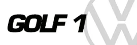 Golf 1
