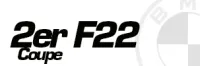 2er F22 Coupe