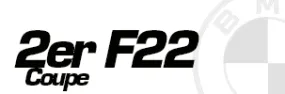 2er F22 Coupe