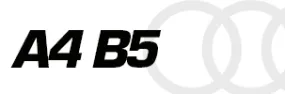 Audi A4 B5