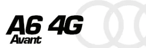 A6 4G Avant