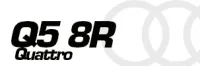 Q5 8R Quattro