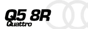 Q5 8R Quattro