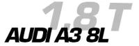 Audi A3 1.8T 8L