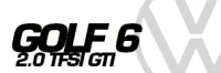 VW Golf 6 GTI 2.0 TFSI