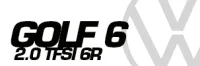 VW Golf 6 R 2.0 TFSI