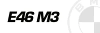 E46 M3