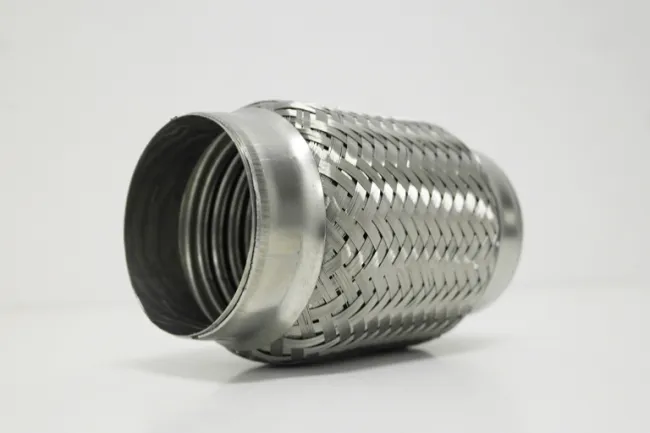 Flexrohr Edelstahl L 150mm 70mm mit Interlock
