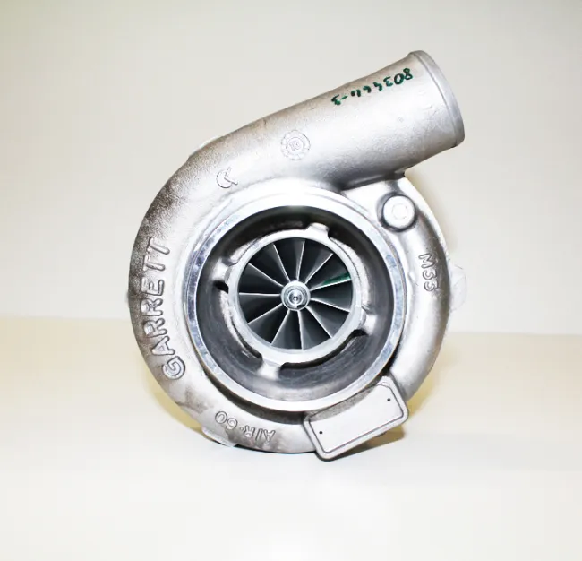 Garrett GTX3076R Gen2 Super Core 851154-5001S bis 640PS