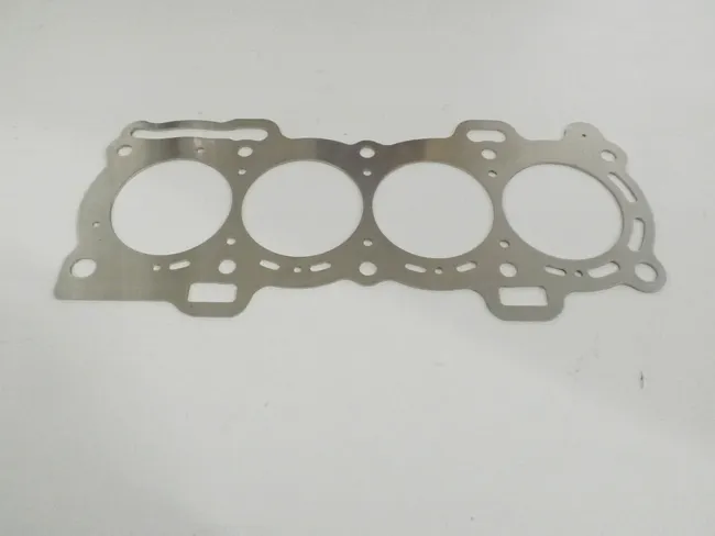 Verdichtungsreduzierplatte für Ford Puma 1,7L 2mm aus V2A