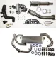 1.8T upgrade Turbo Kit für Golf 4, Audi A3, Seat Leon bis 300PS plug and play