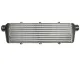 Ladeluftkühler 550x140x65mm Alu - Anschlüsse 57,5mm intercooler