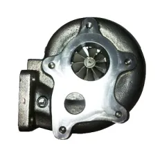 Abgasgehäuse ATP für GT3071R, GT3076R mi 56,5mm Turbinenrad  Ttrim 84 - 82 A/R Ford Style 5-Loch für Internes Wastegate