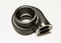 Abgasgehäuse Garrett für GT3582R, GTX3582R 61A/R V-Band - V-Band 76mm 740902-33