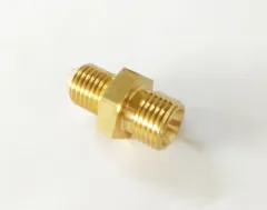 Adapter für Ölzulauf an GT25 GTR-2571 GTR-2871 3mm Bohrung