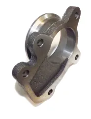 Flansch für Hosenrohr V-Band 63,5mm passend für GTR-2871 mit 86A/R Abgasgehäuse