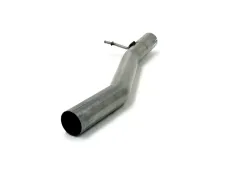 Simons Edelstahl Racepipe Mittelschalldämpfer Ersatzrohr 70 mm für Audi A5 (B8) 2WD/Quattro Coupe/Sportback/Cabrio 1.8T/2.0T