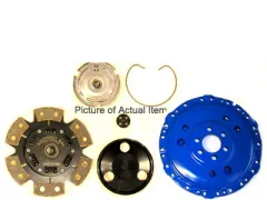 Sportkupplung für VW ø 210mm 28 Zähne Golf 3 8v Turbo Getriebe bis 320PS